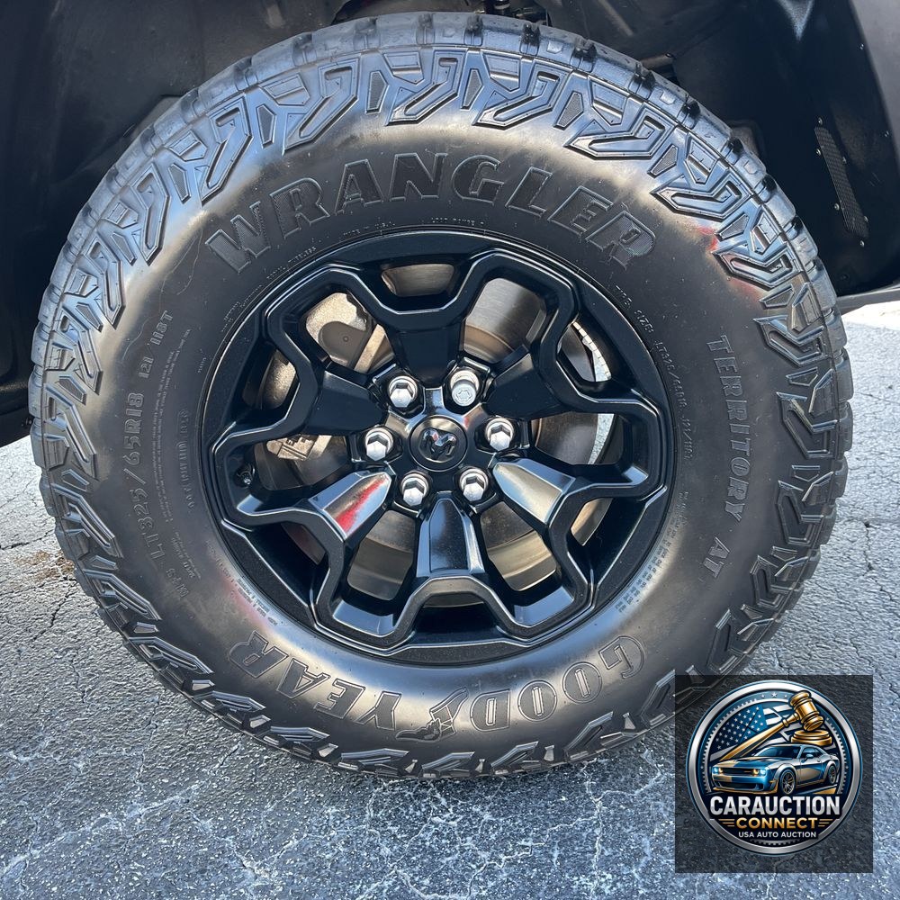 2023 Ram 1500 TRX