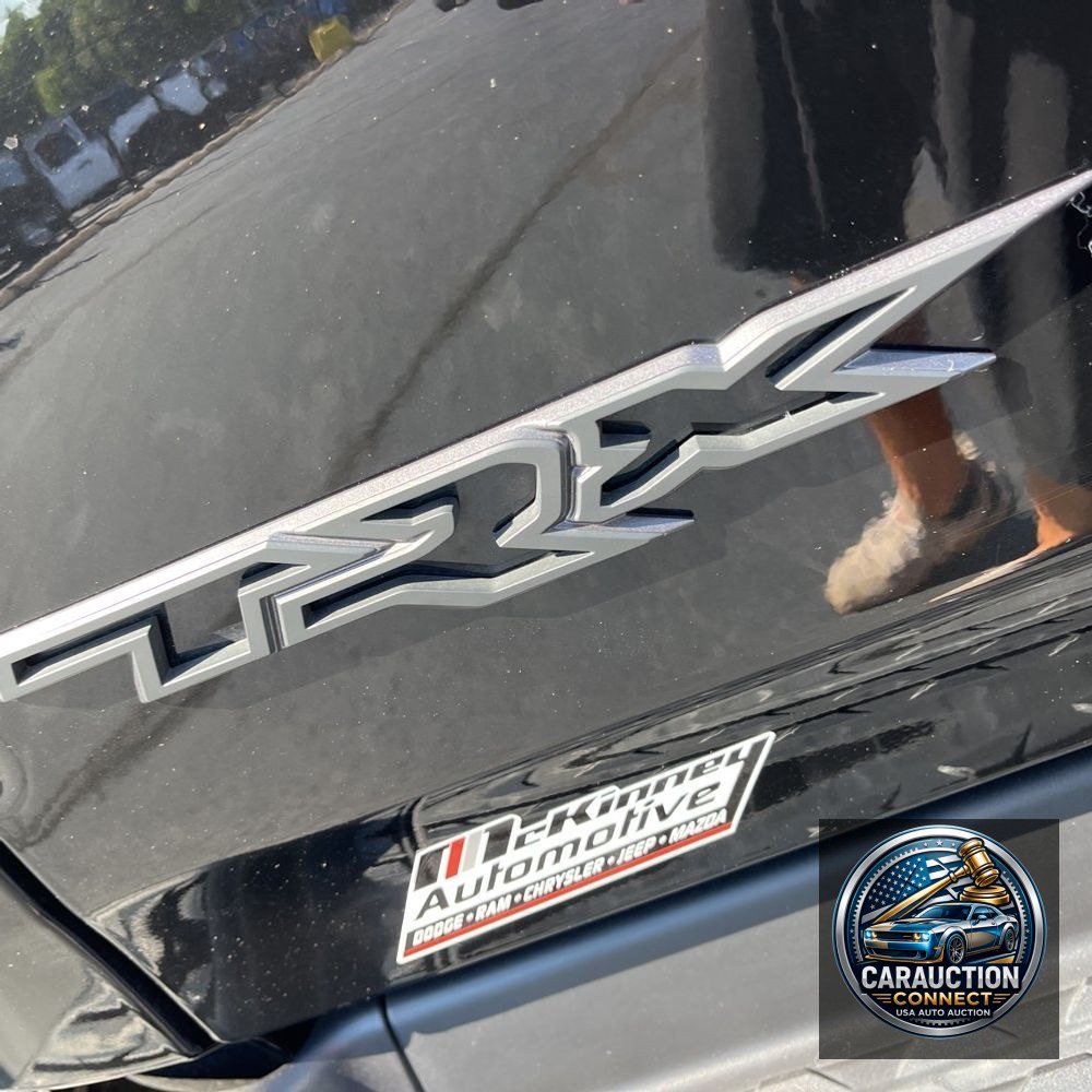 2023 Ram 1500 TRX