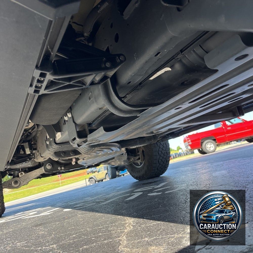 2023 Ram 1500 TRX