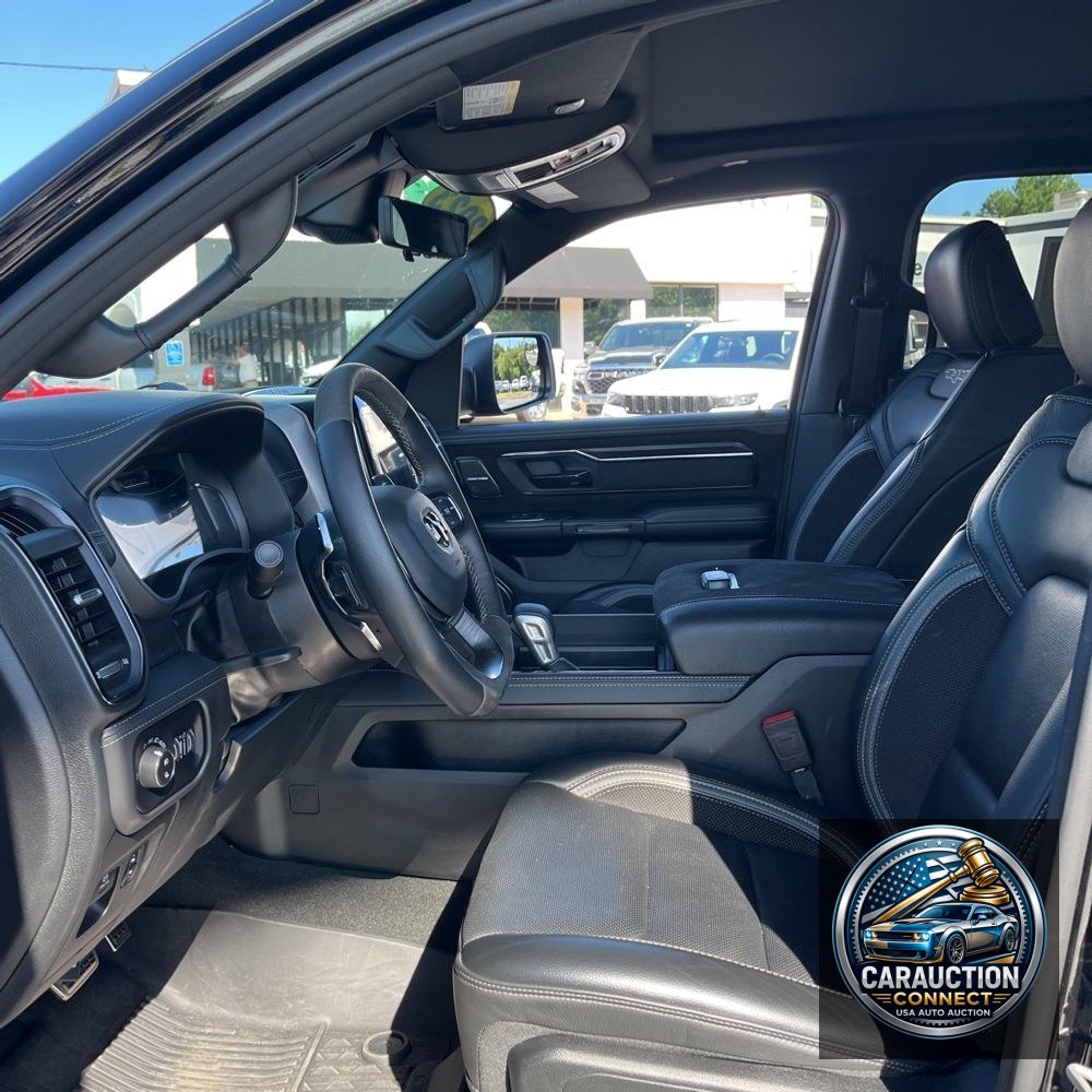 2023 Ram 1500 TRX