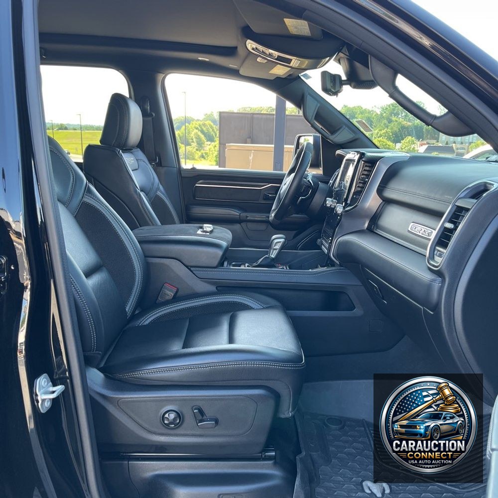 2023 Ram 1500 TRX