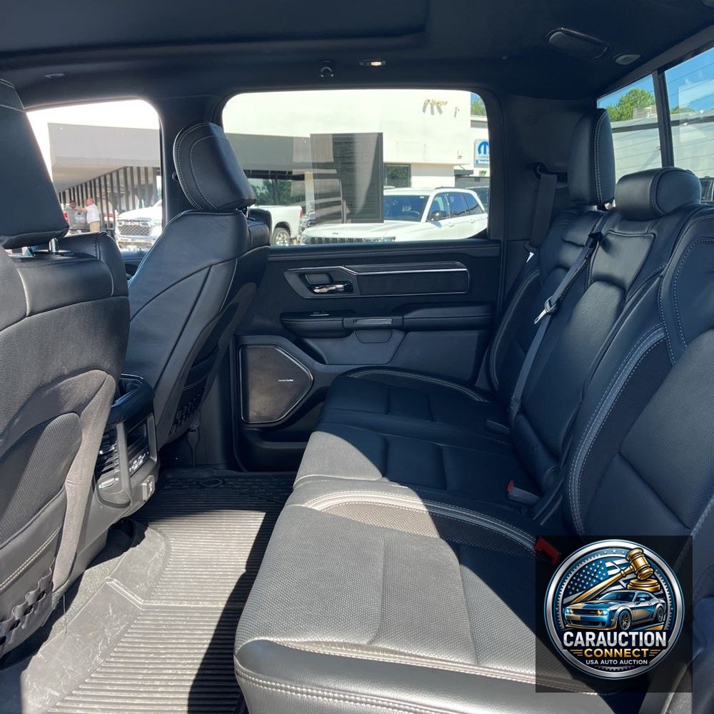2023 Ram 1500 TRX