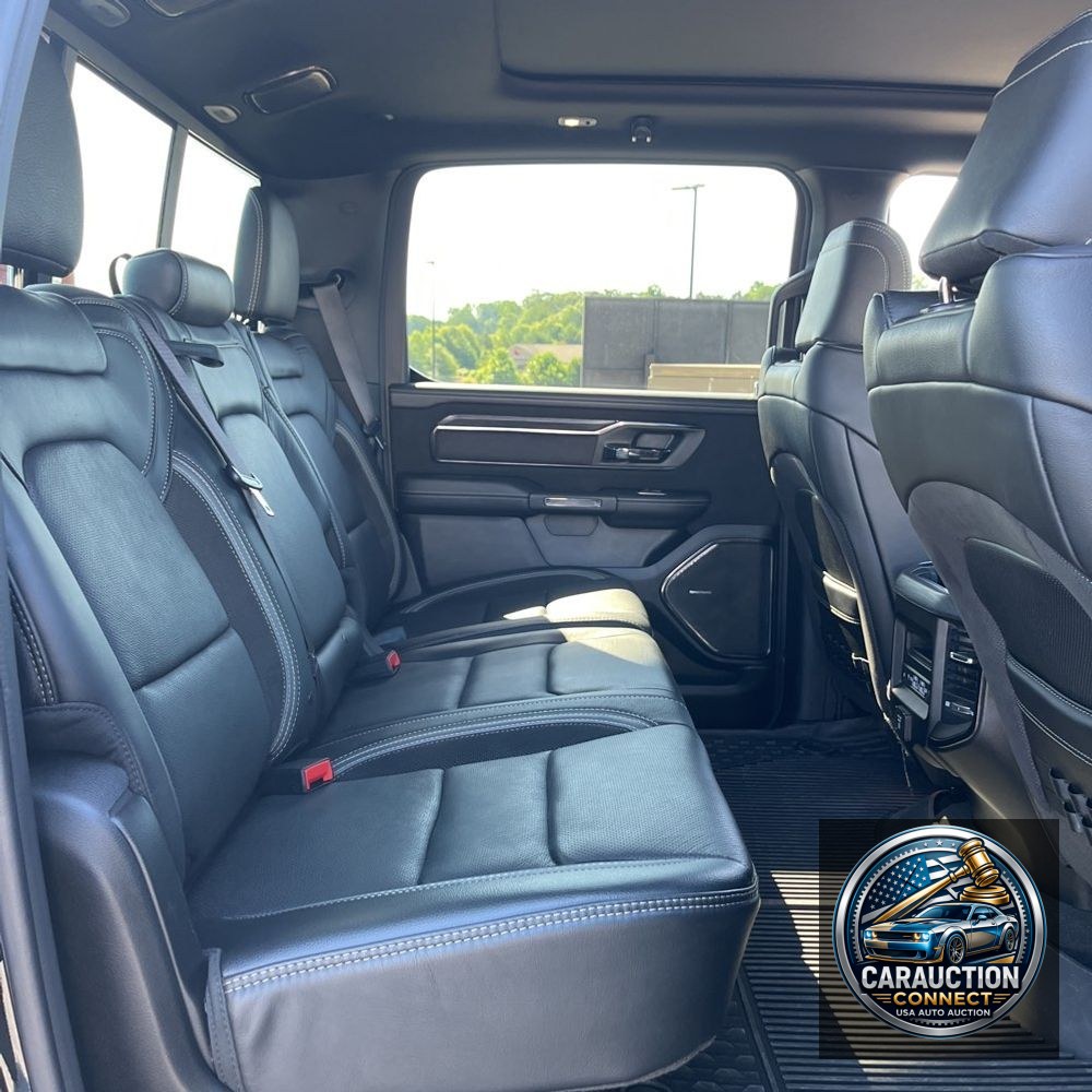2023 Ram 1500 TRX