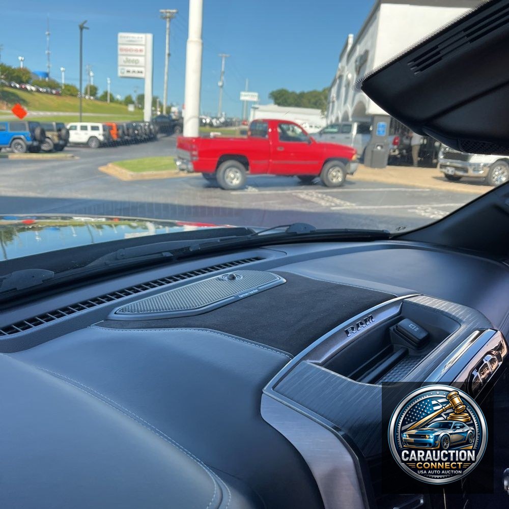 2023 Ram 1500 TRX
