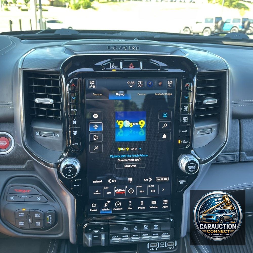 2023 Ram 1500 TRX