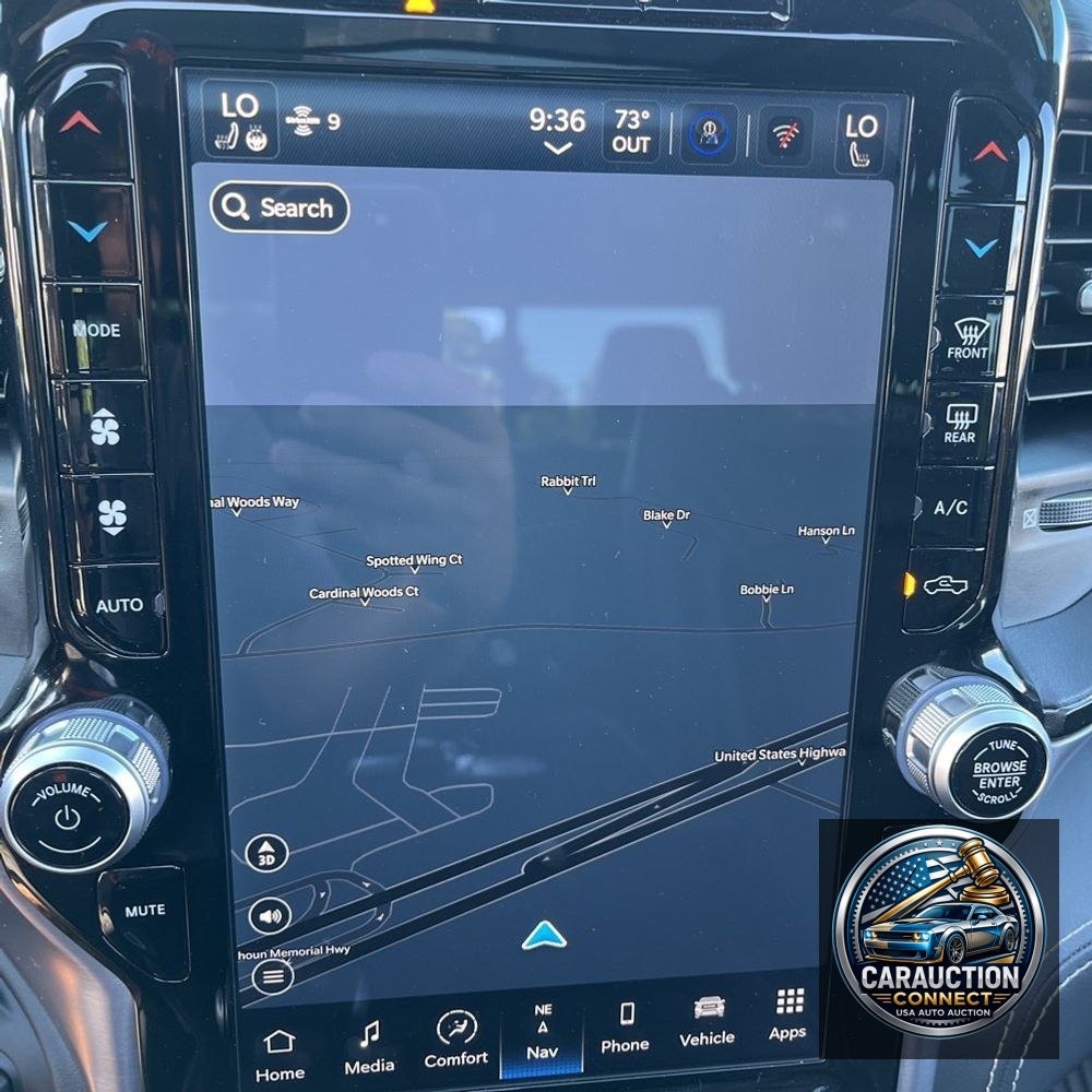 2023 Ram 1500 TRX