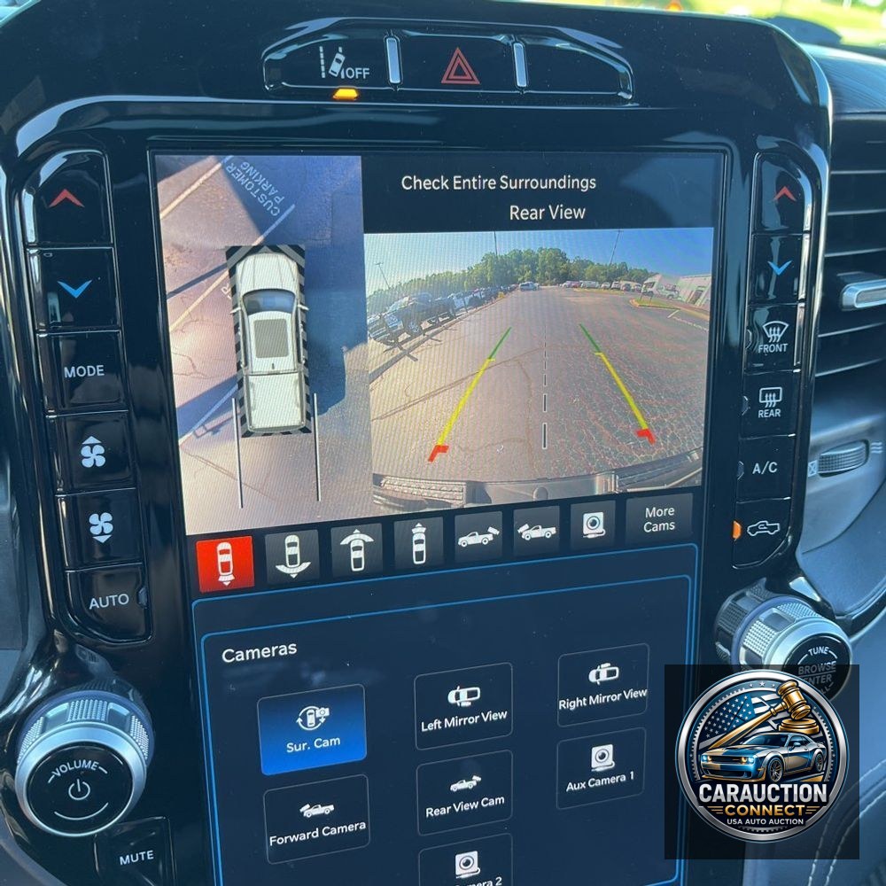 2023 Ram 1500 TRX