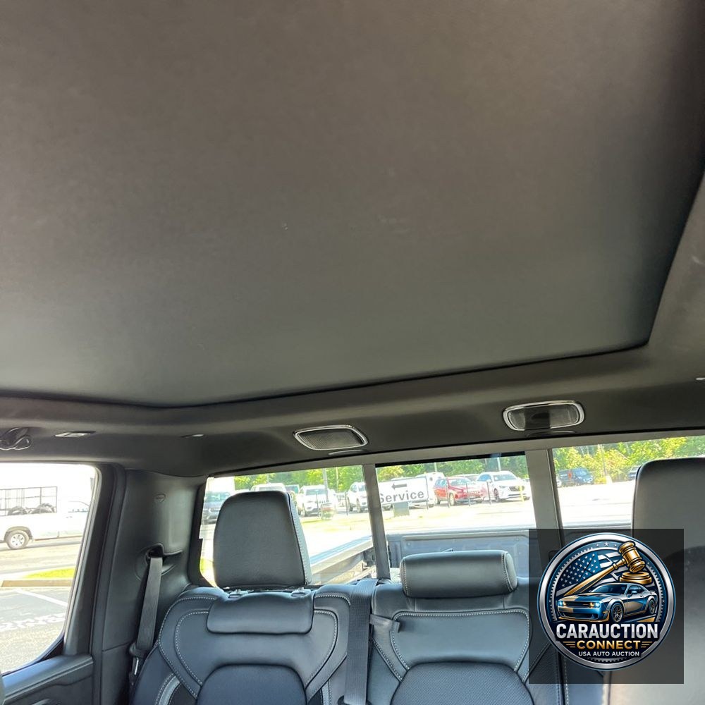 2023 Ram 1500 TRX