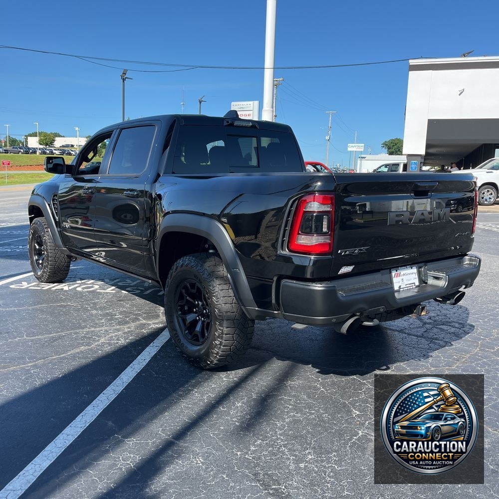 2023 Ram 1500 TRX