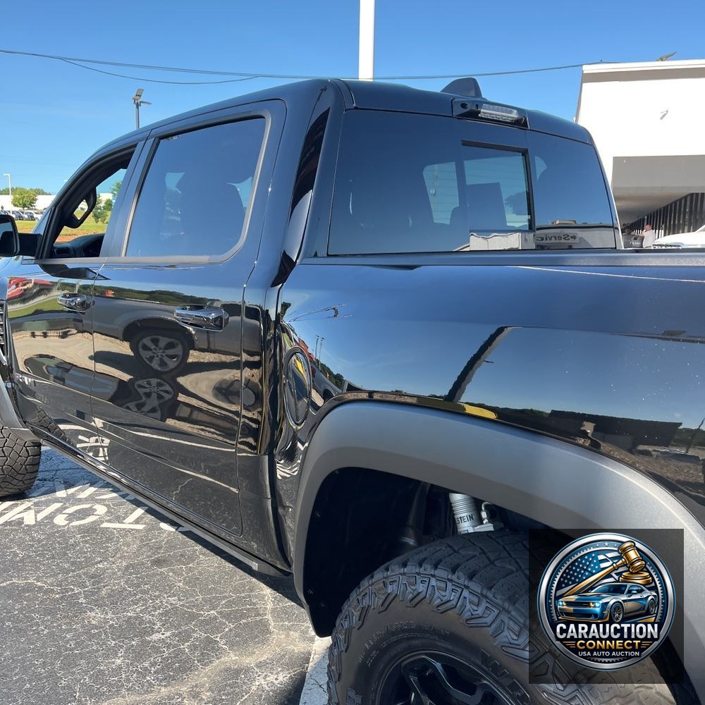 2023 Ram 1500 TRX