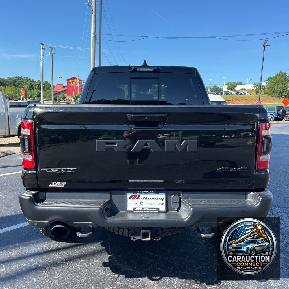 2023 Ram 1500 TRX