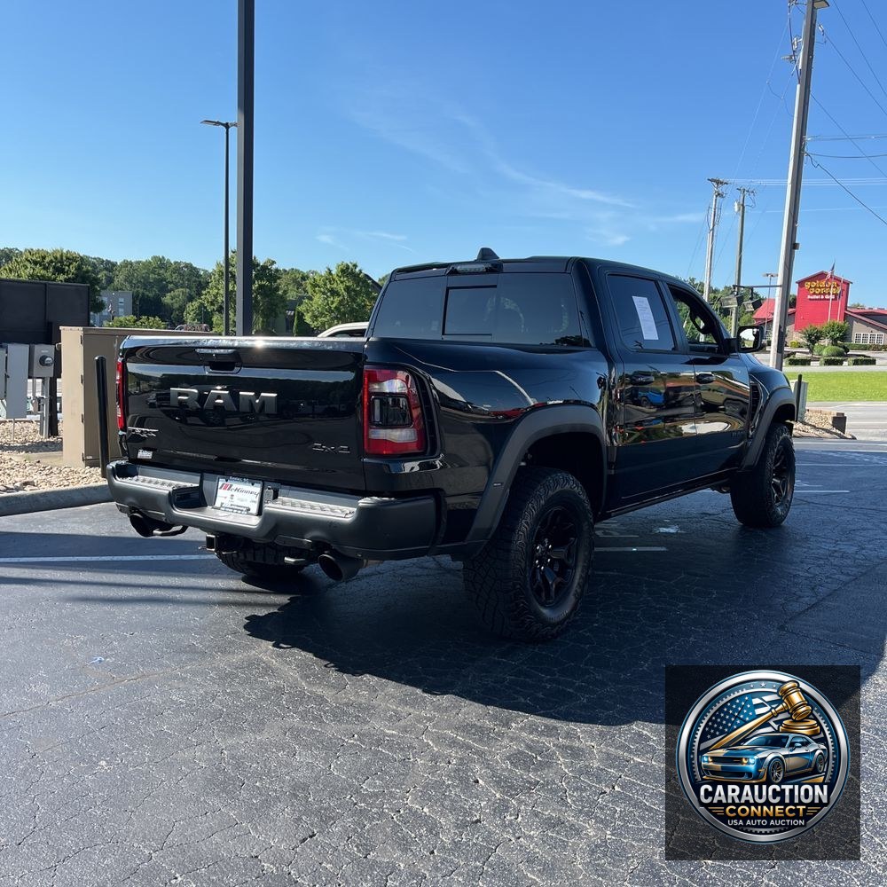 2023 Ram 1500 TRX