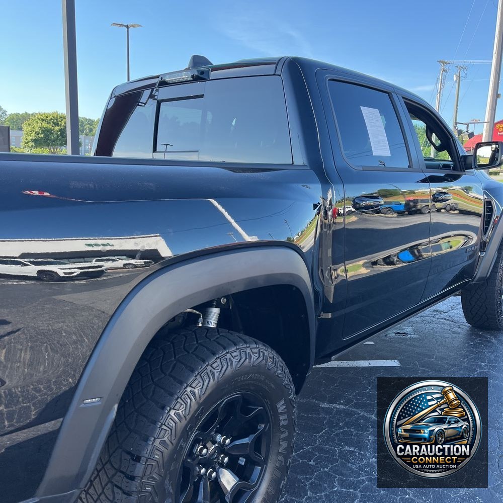 2023 Ram 1500 TRX
