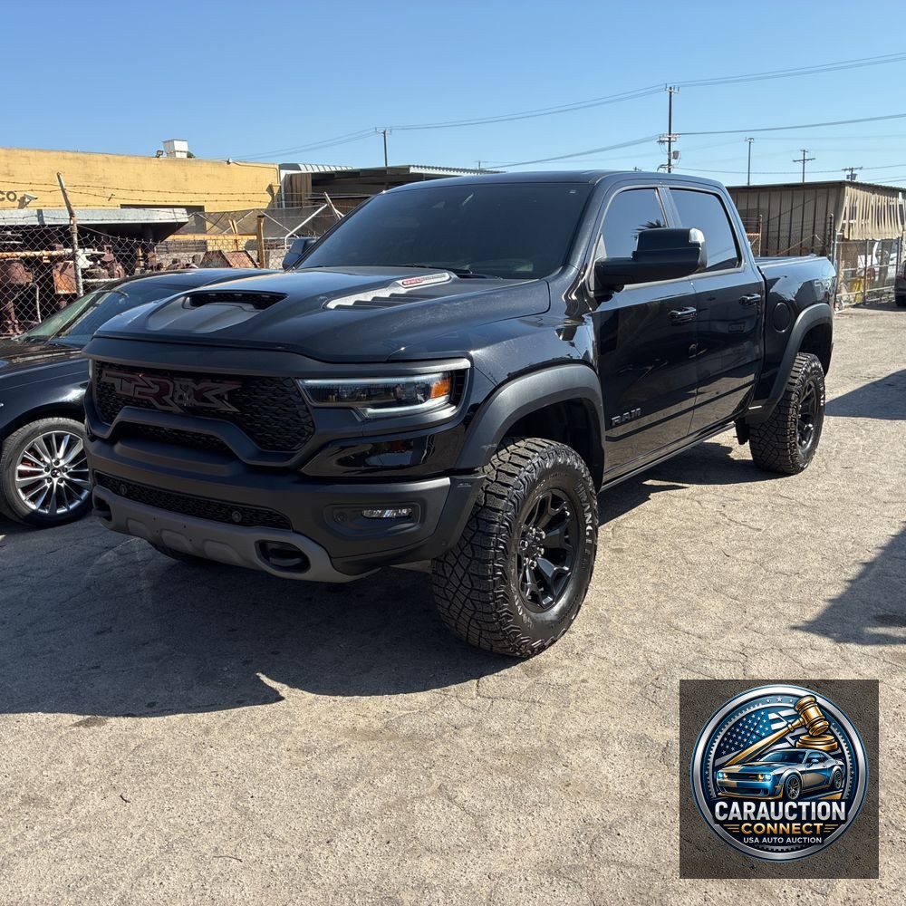 2023 Ram 1500 TRX