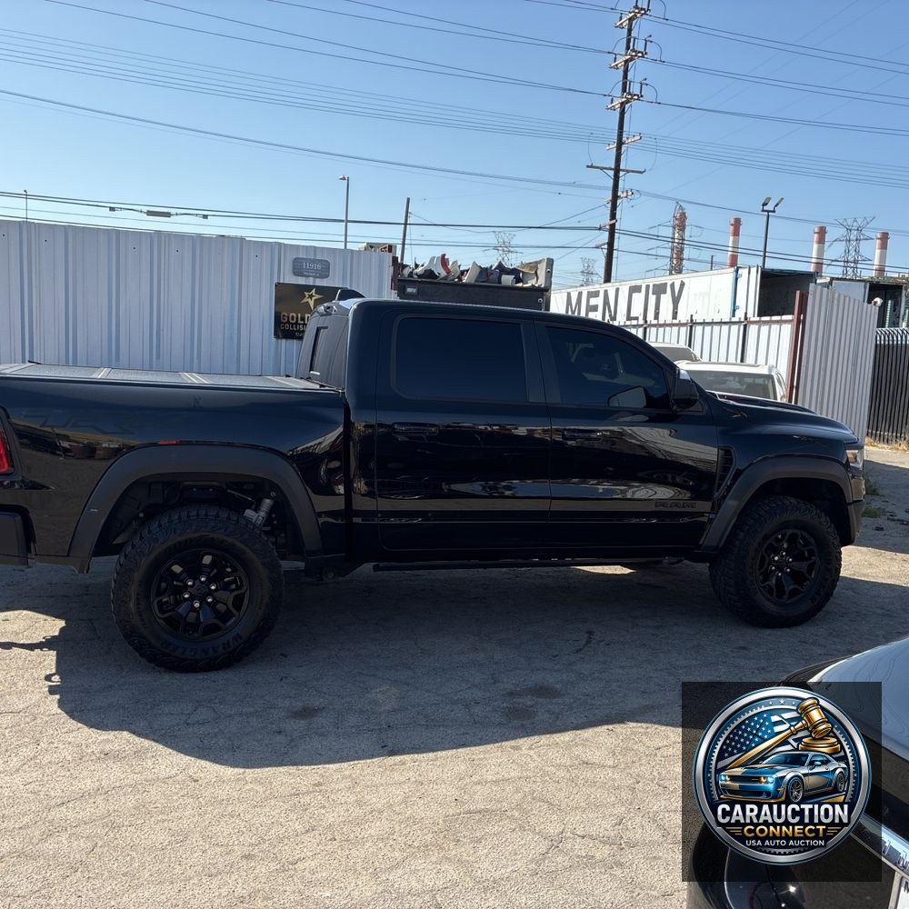 2023 Ram 1500 TRX