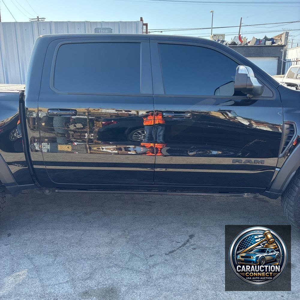 2023 Ram 1500 TRX