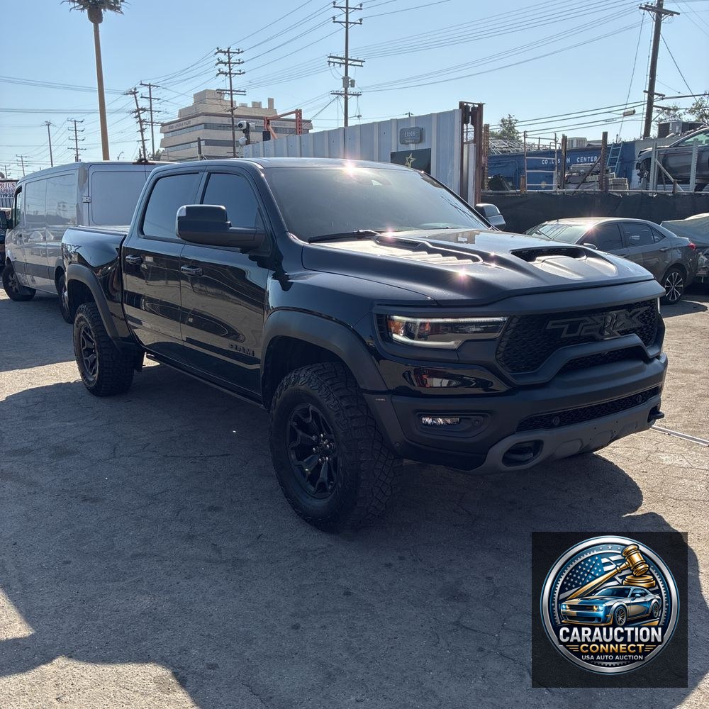 2023 Ram 1500 TRX