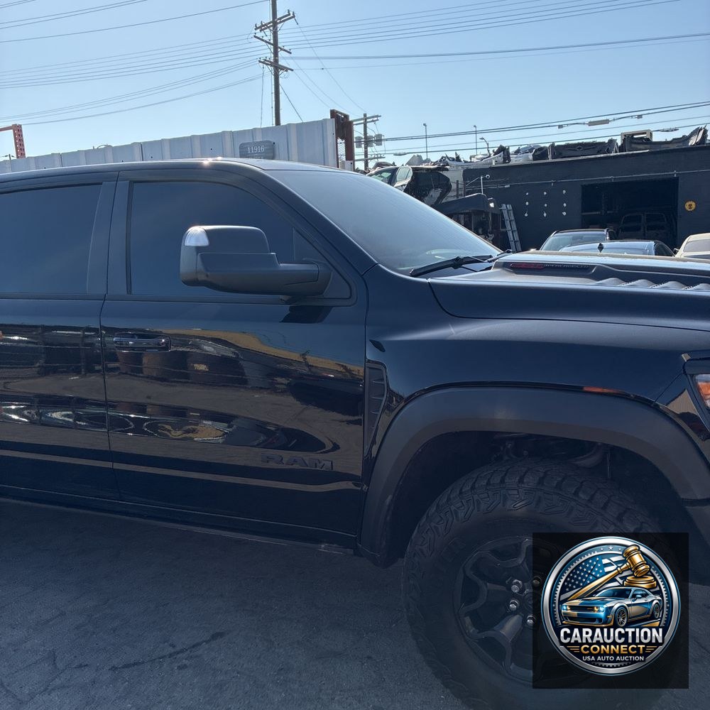 2023 Ram 1500 TRX