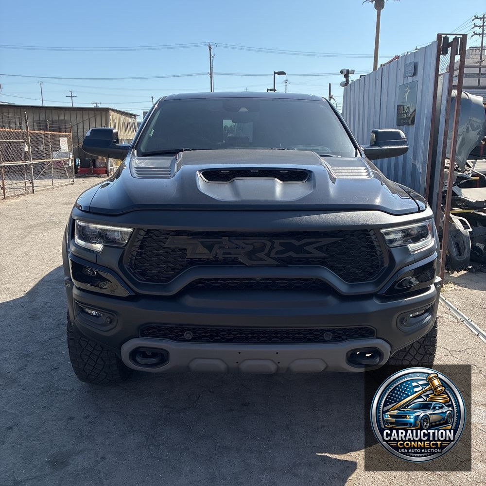 2023 Ram 1500 TRX