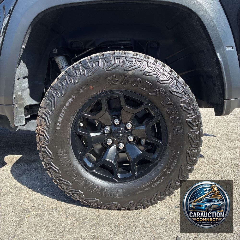 2023 Ram 1500 TRX