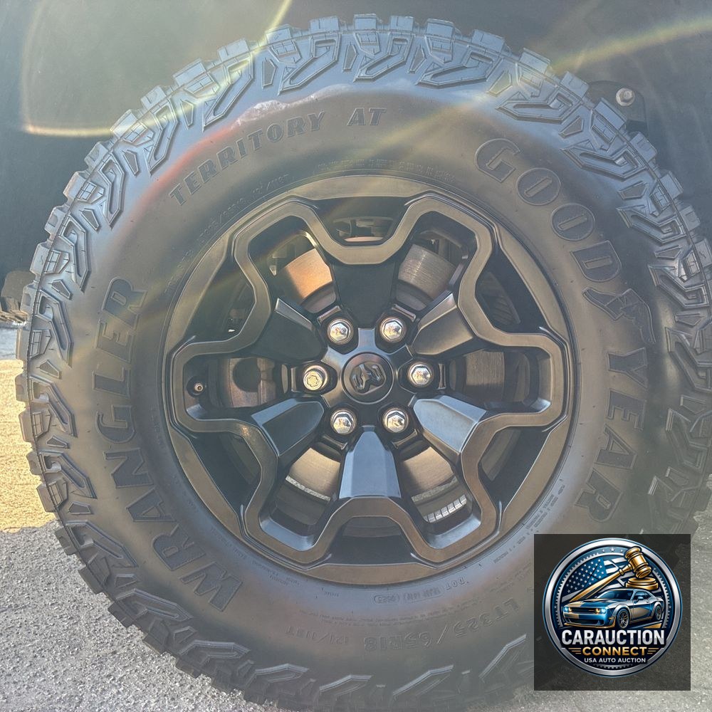 2023 Ram 1500 TRX