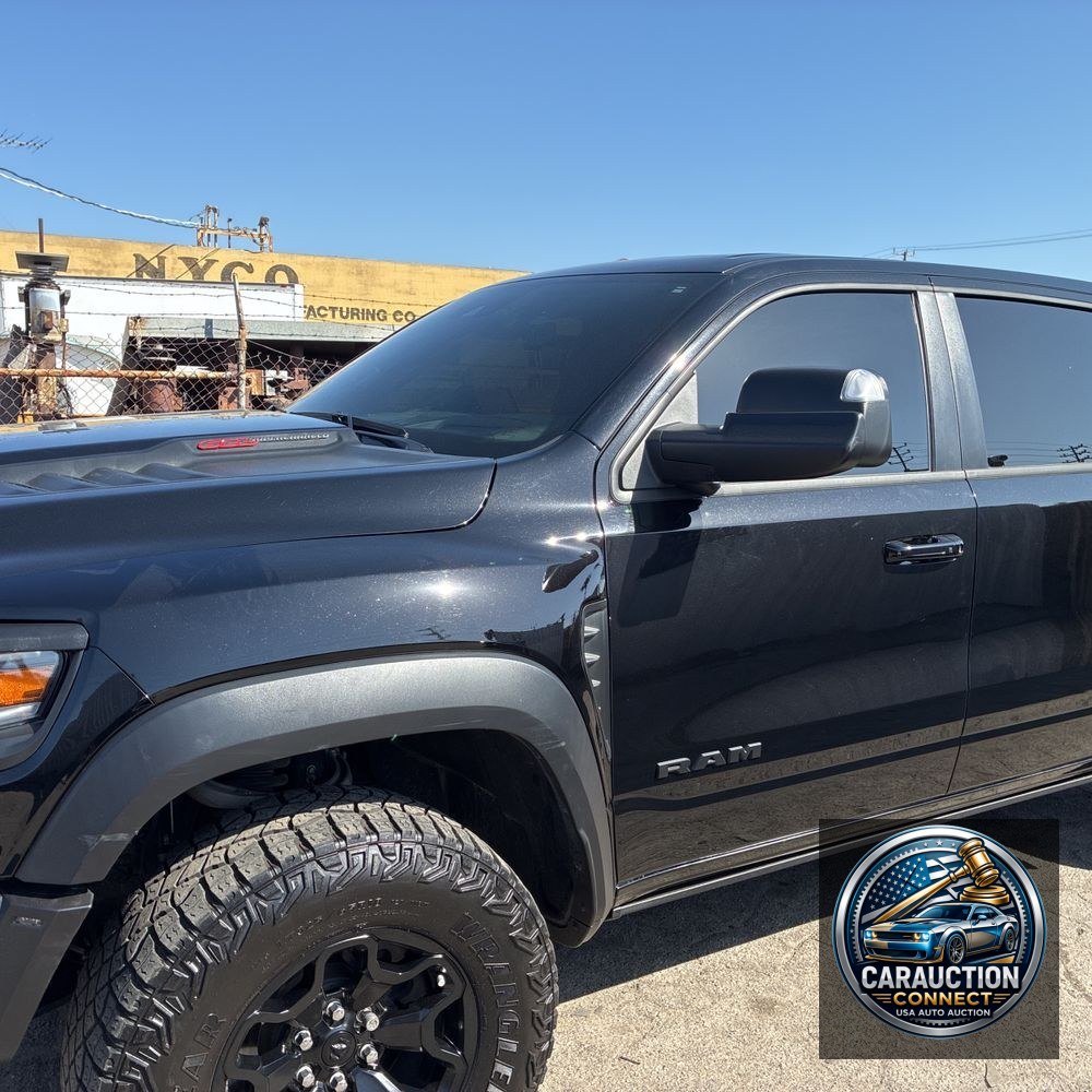 2023 Ram 1500 TRX
