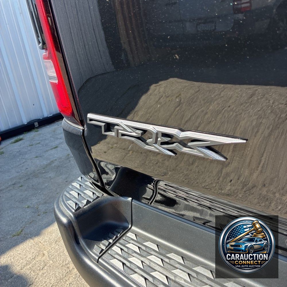 2023 Ram 1500 TRX