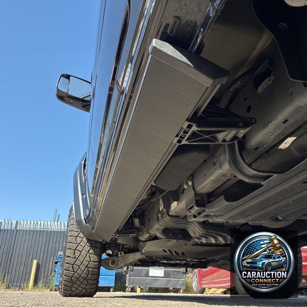 2023 Ram 1500 TRX