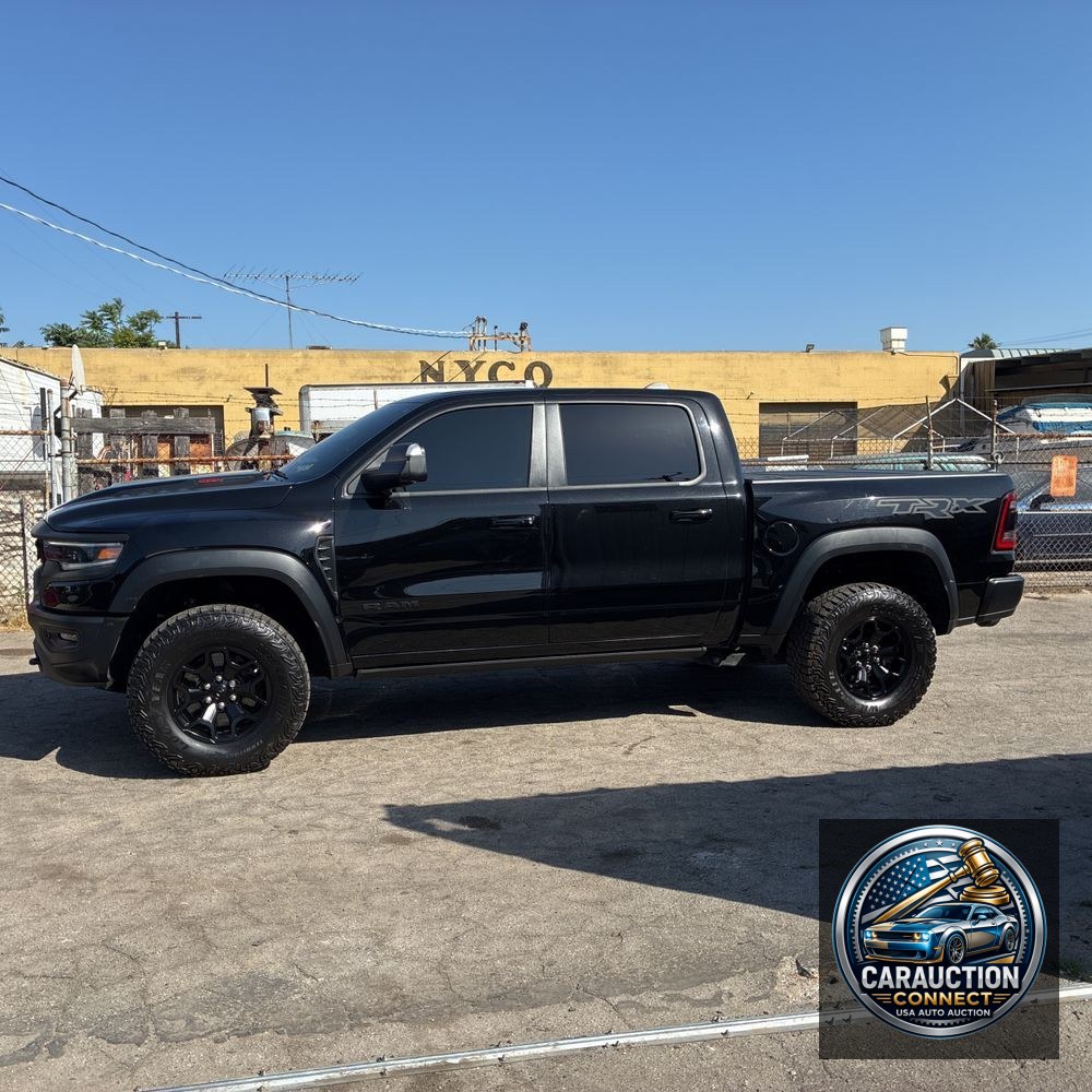 2023 Ram 1500 TRX
