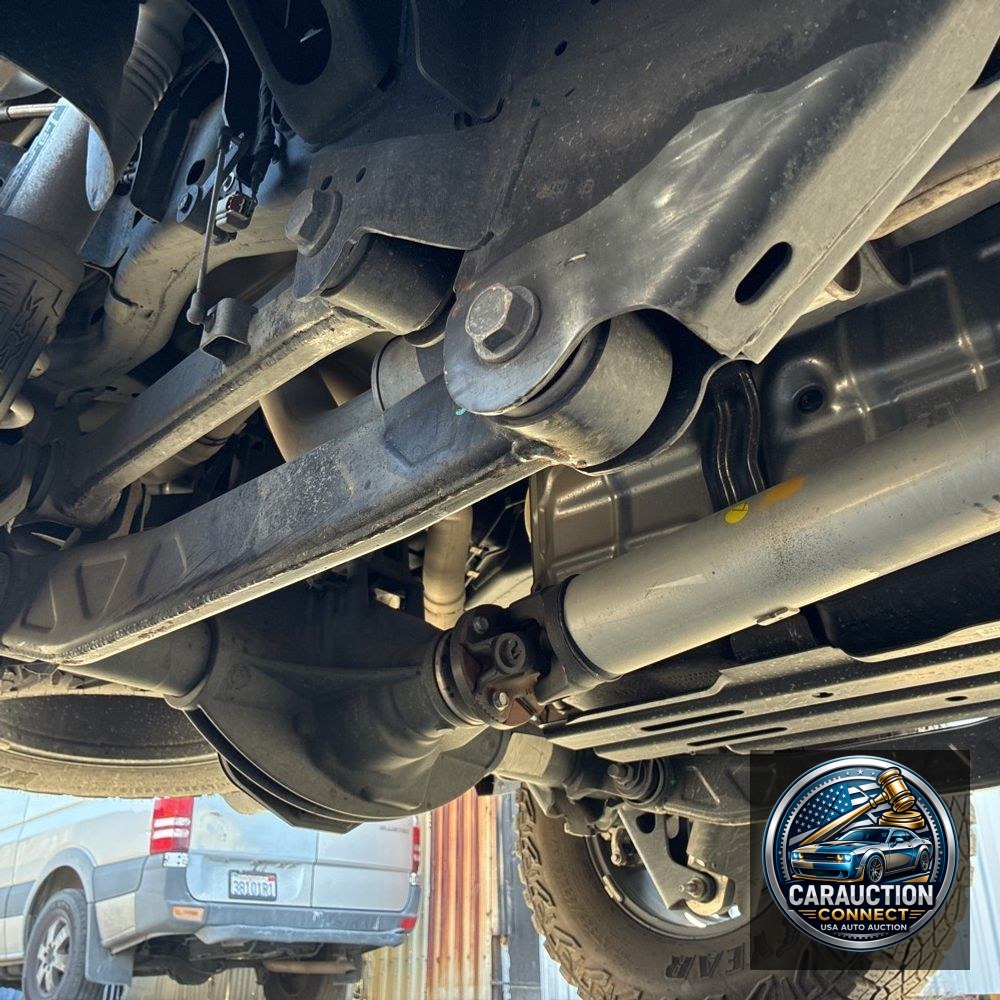 2023 Ram 1500 TRX