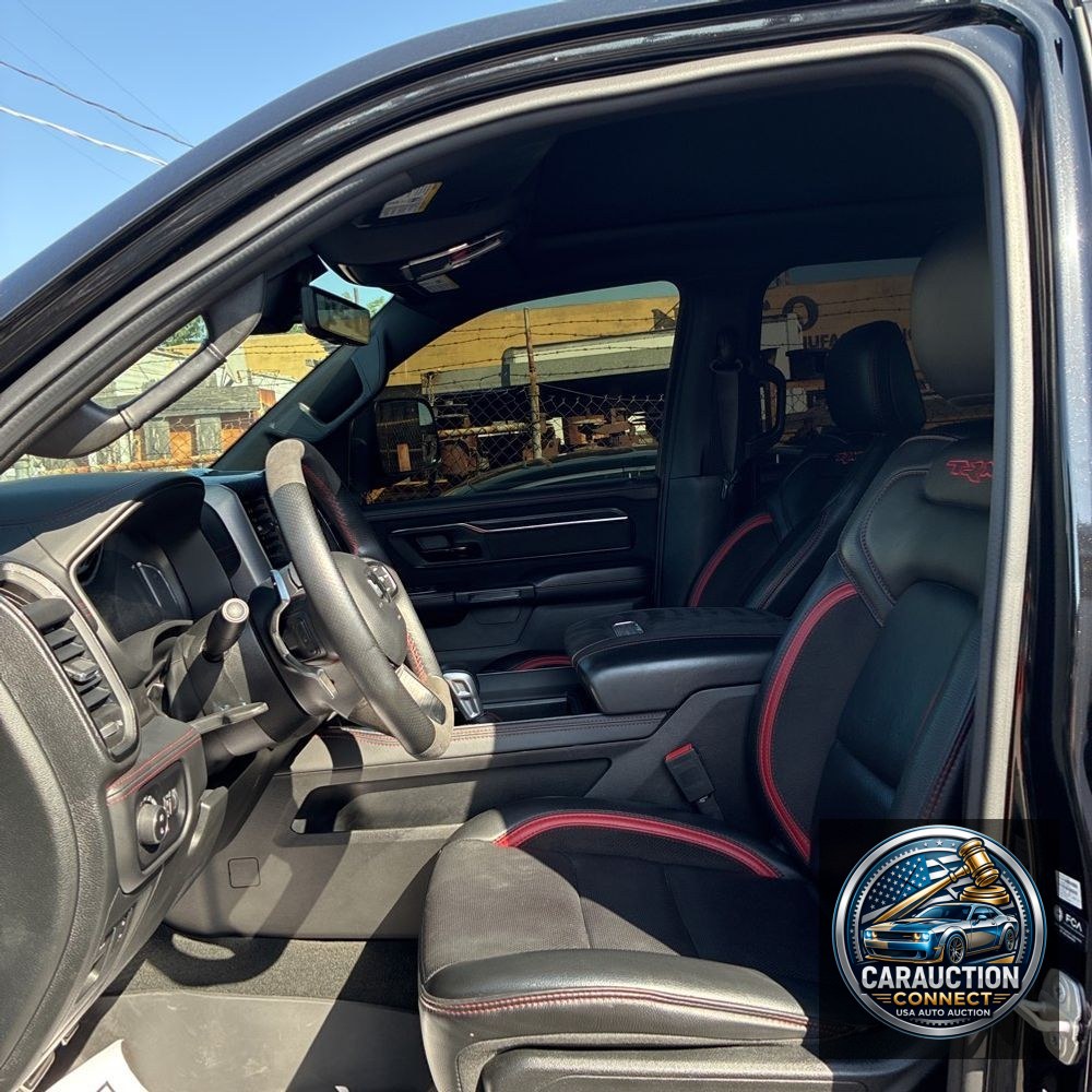 2023 Ram 1500 TRX