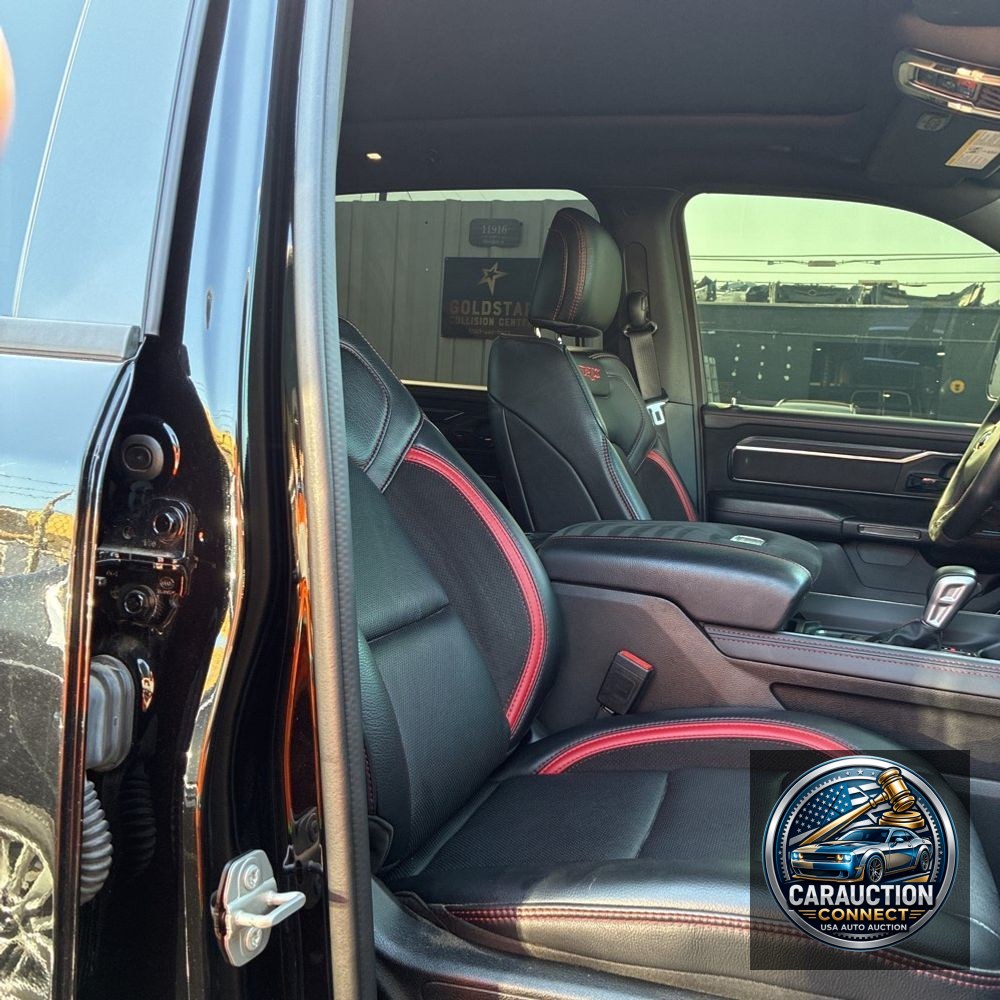 2023 Ram 1500 TRX