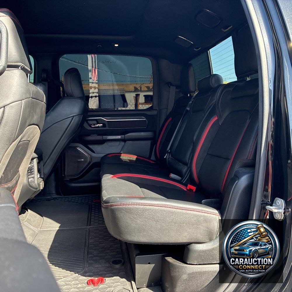 2023 Ram 1500 TRX