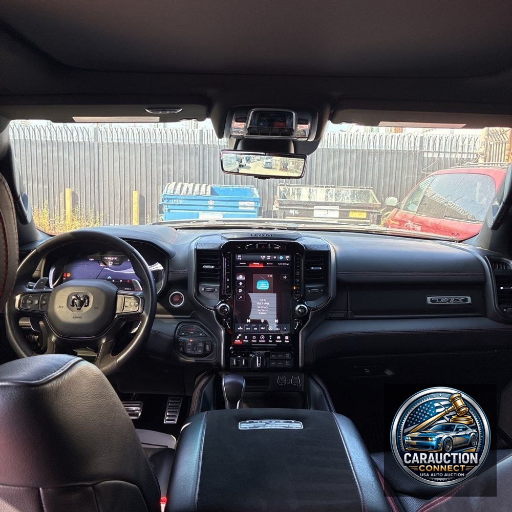 2023 Ram 1500 TRX