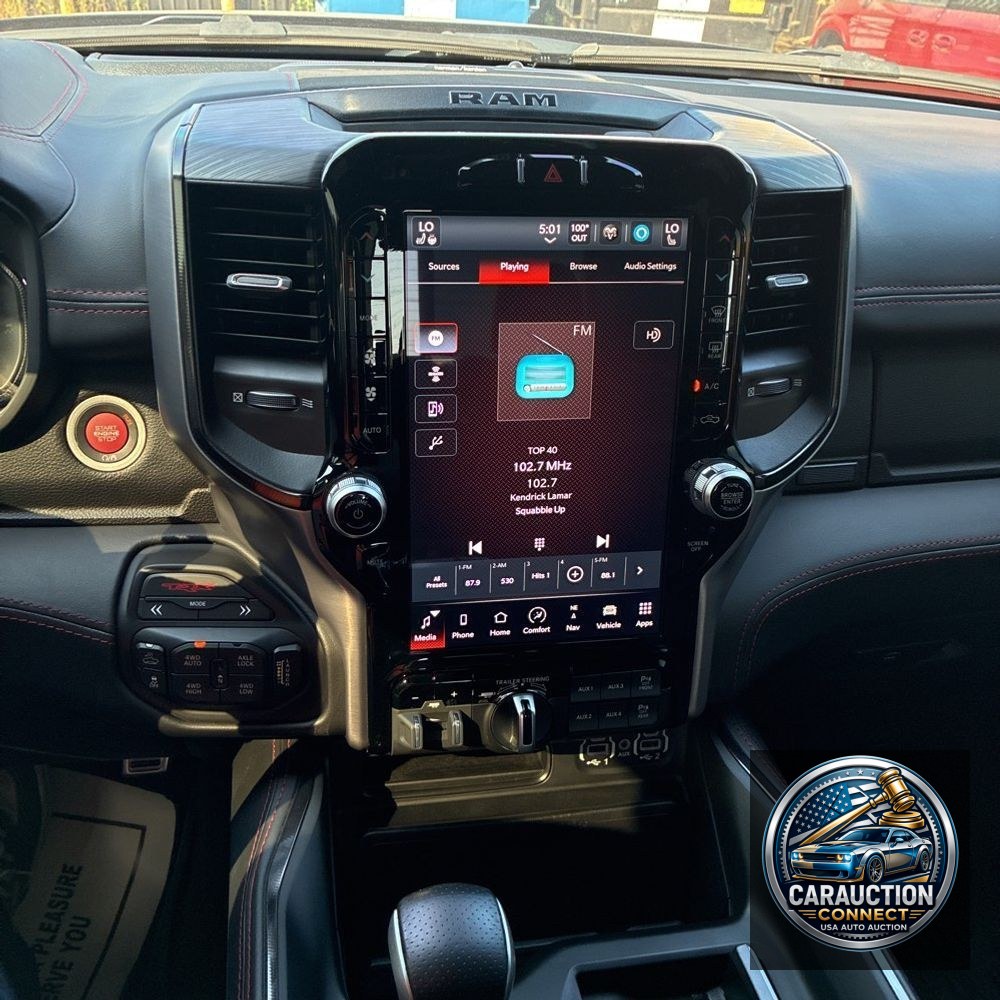 2023 Ram 1500 TRX