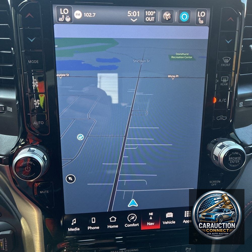 2023 Ram 1500 TRX