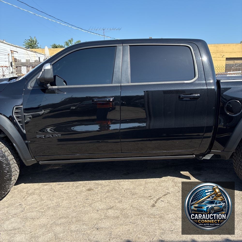 2023 Ram 1500 TRX