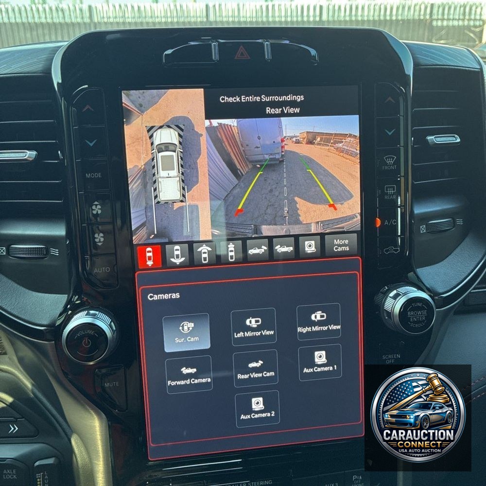 2023 Ram 1500 TRX
