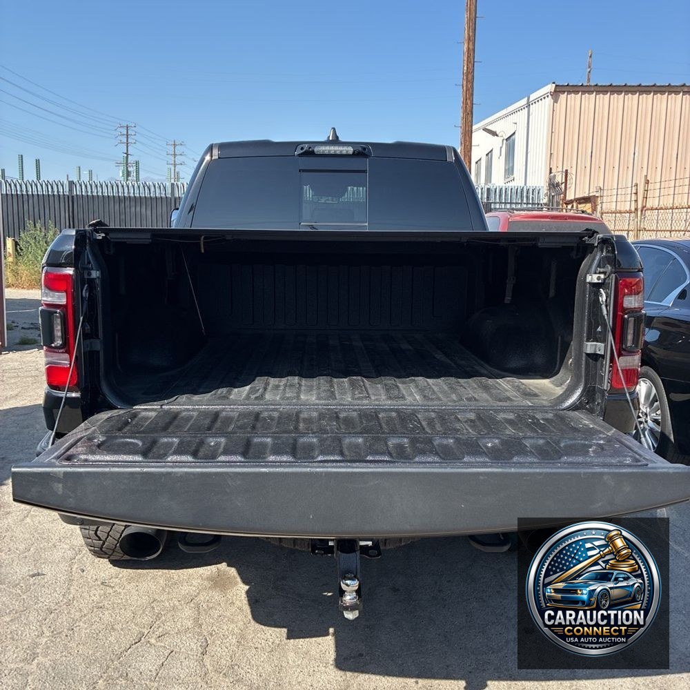 2023 Ram 1500 TRX