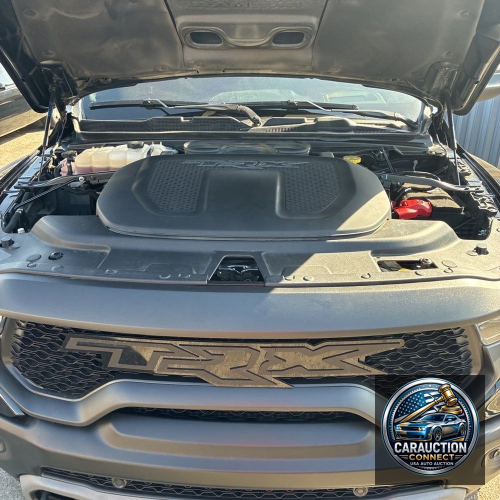 2023 Ram 1500 TRX