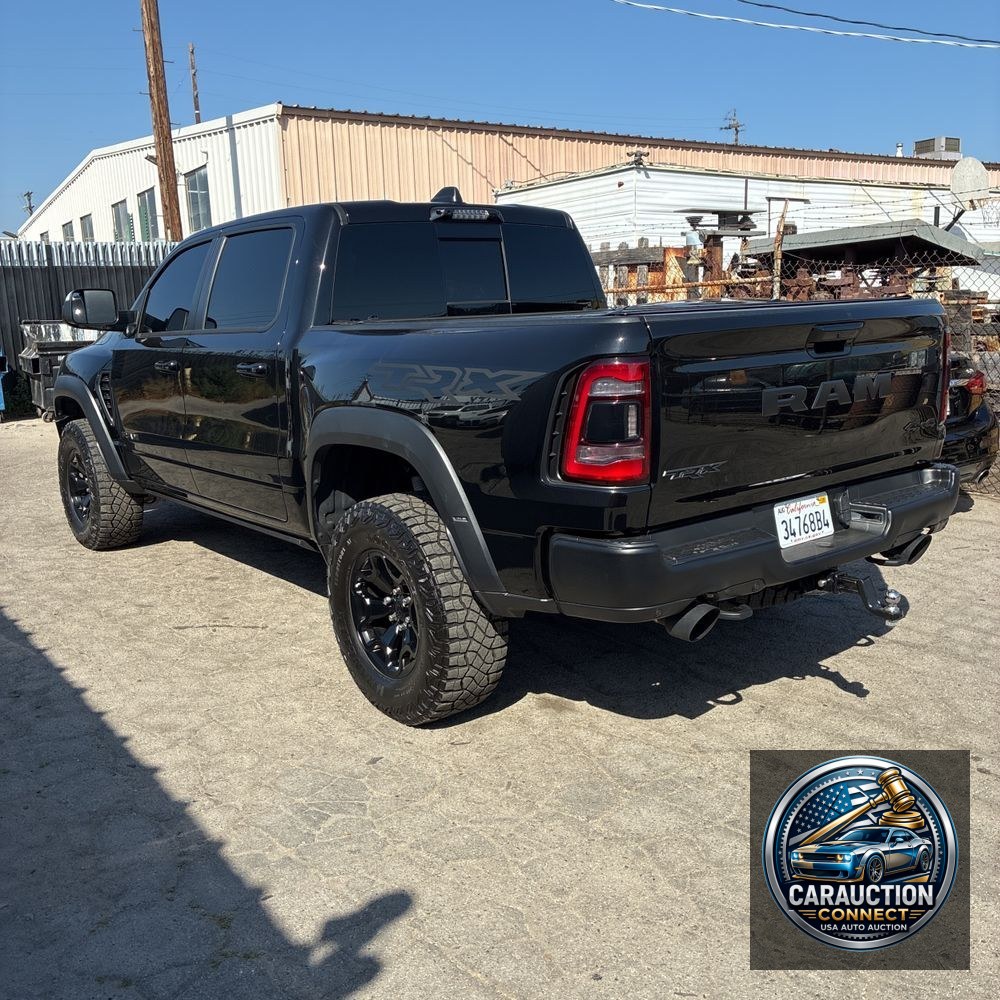 2023 Ram 1500 TRX
