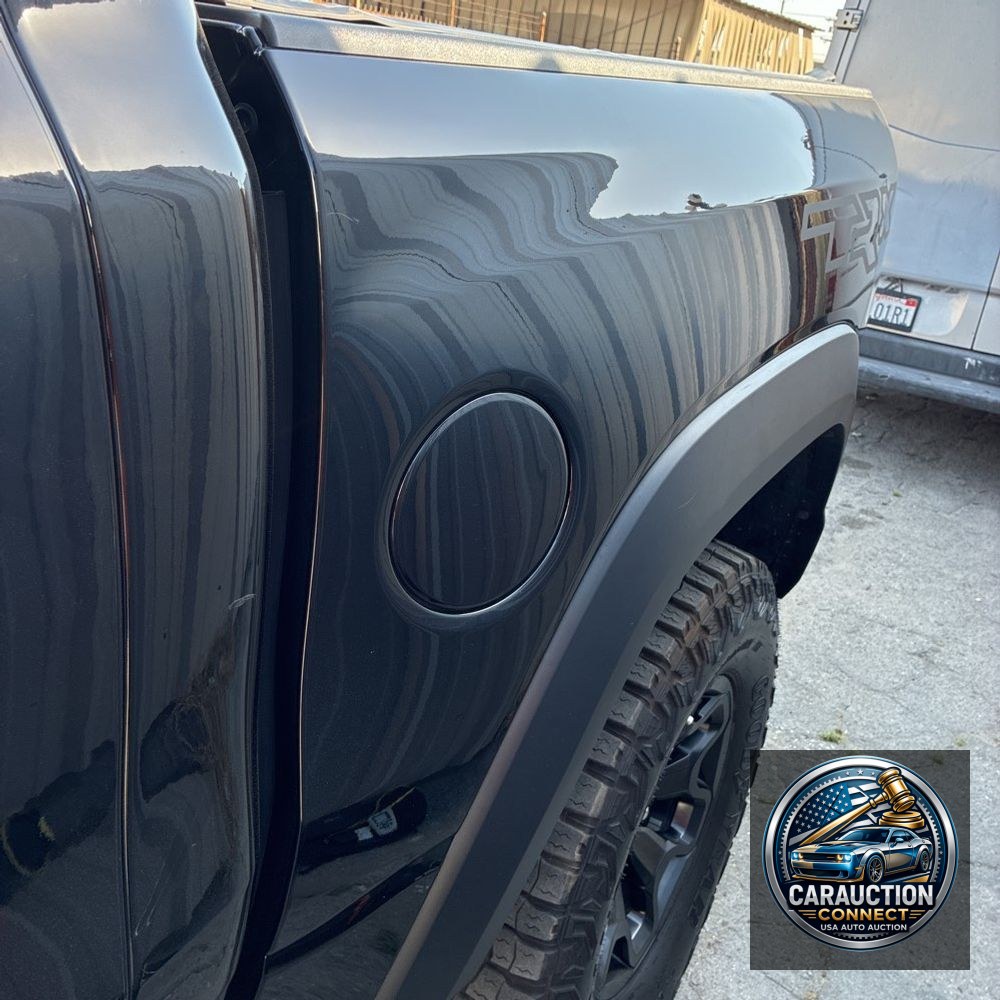2023 Ram 1500 TRX