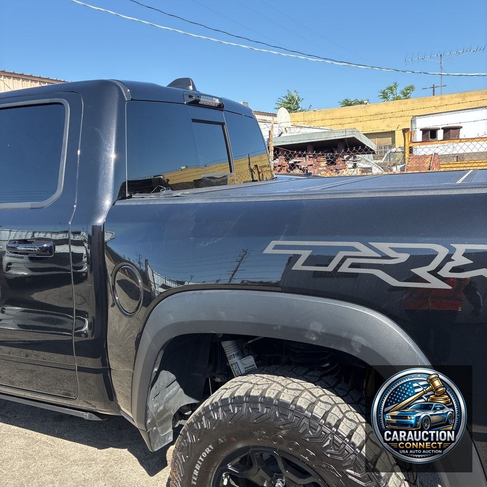 2023 Ram 1500 TRX