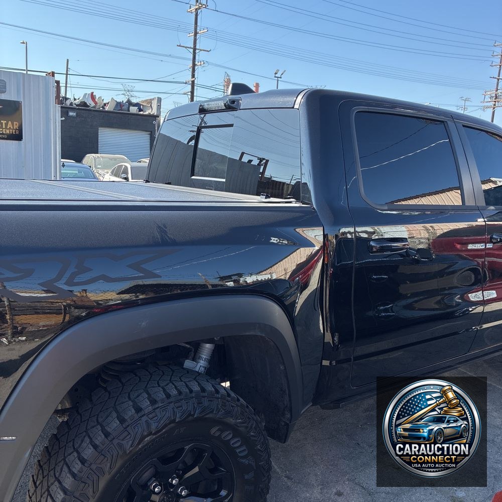 2023 Ram 1500 TRX