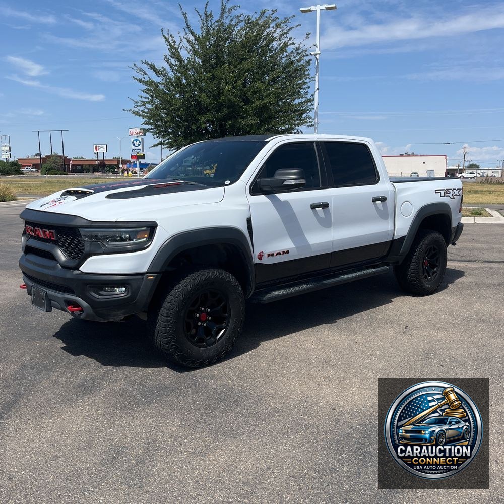 2021 Ram 1500 TRX