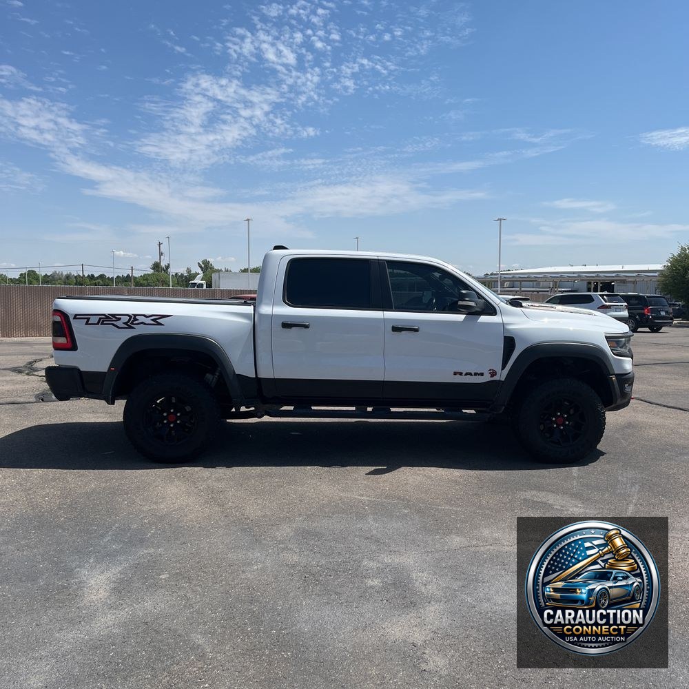 2021 Ram 1500 TRX