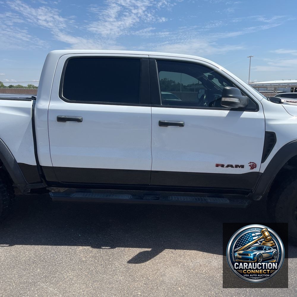 2021 Ram 1500 TRX