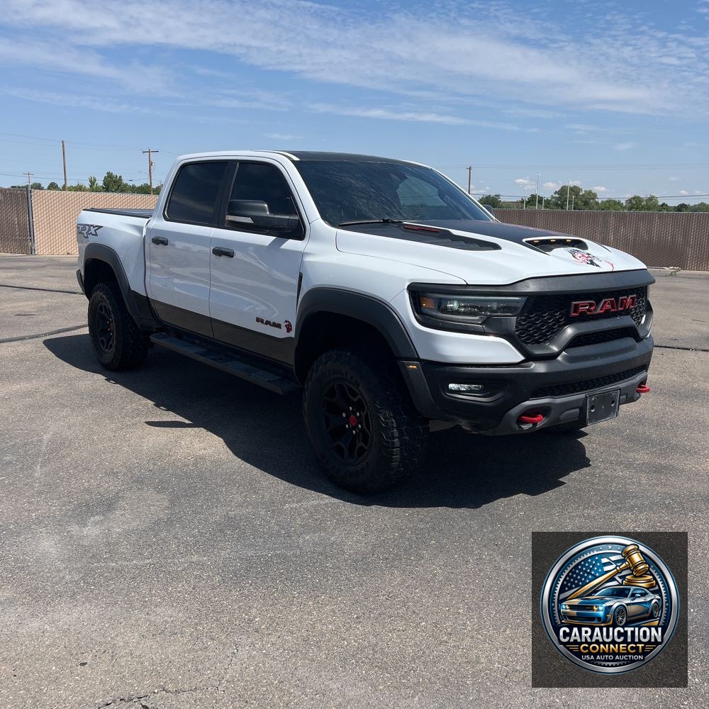 2021 Ram 1500 TRX