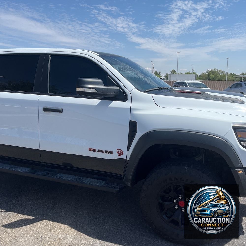 2021 Ram 1500 TRX