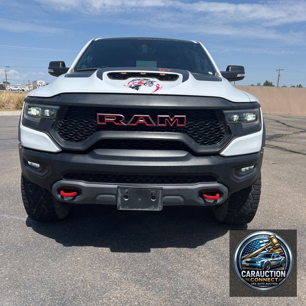 2021 Ram 1500 TRX